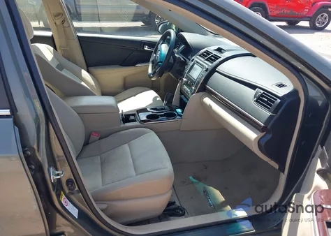 2014 Toyota Camry Xle из США, поврежденный, VIN 4T4BF1FK7ER418319